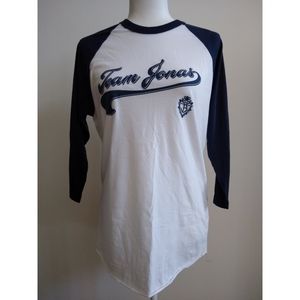 Team Jonas Brothers American Apparel Shirt M